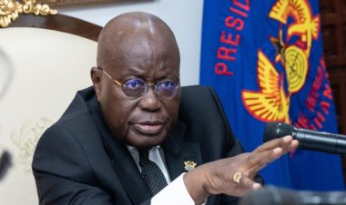 Wagner : les députés ghanéens désavouent Nana Akufo-Addo