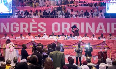8e Congrès ordinaire du Parti Nigérien pour la Démocratie et le Socialisme (PNDS Tarayya)