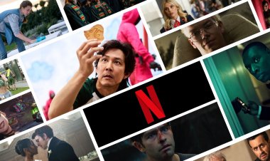 Le Top 15 des séries les plus regardées sur Netflix en 2022