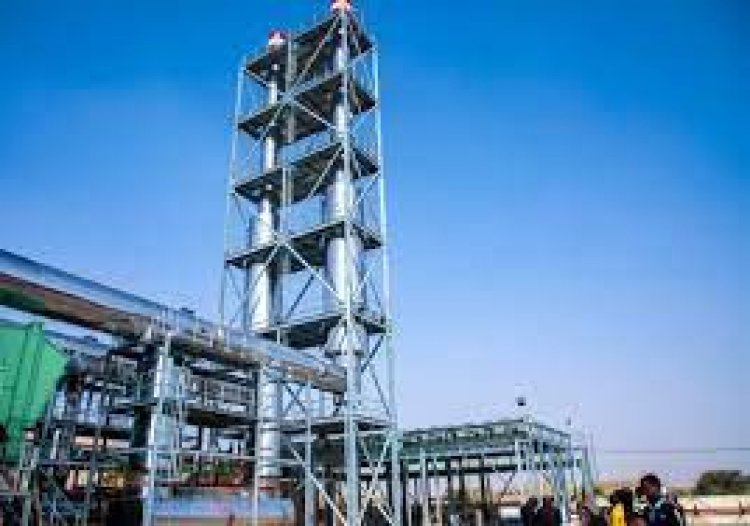 Inauguration de la centrale de Zinder : le Niger s'engage dans la croissance économique et l'autosuffisance énergétique
