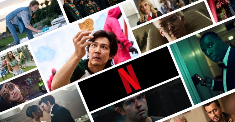 Le Top 15 des séries les plus regardées sur Netflix en 2022