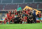 CHAN 2023: le Maroc contraint de renoncer à défendre son titre