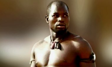 Kadri Abdou remporte la 43ème édition du Sabre National de lutte traditionnelle au Niger