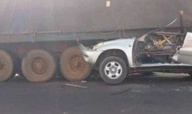 Tragique accident de la route au Niger: un conducteur décède sur le coup