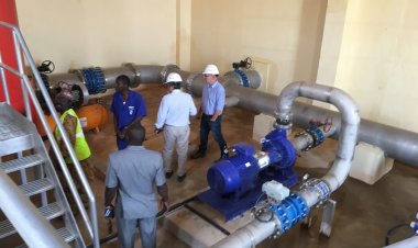 Le Niger se désaltère: une nouvelle société d'Etat pour gérer l'eau potable