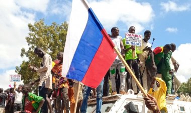 Moscou en embuscade : le Burkina Faso rompt avec la France