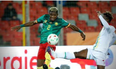 Le Niger crée l'exploit en éliminant le Cameroun des quarts de finale du CHAN