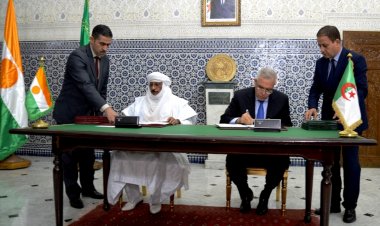 Coopération Sud-Sud : l'Algérie et le Niger renforcent leur partenariat en matière de justice