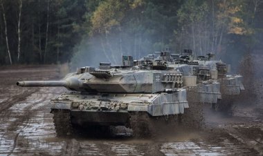 Les chars lourds américains et allemands en Ukraine : la guerre froide 2.0 ?