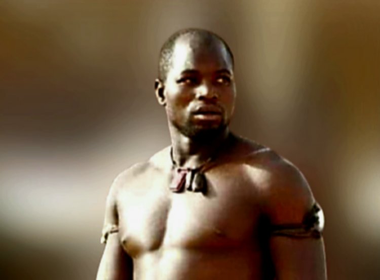 Kadri Abdou remporte la 43ème édition du Sabre National de lutte traditionnelle au Niger