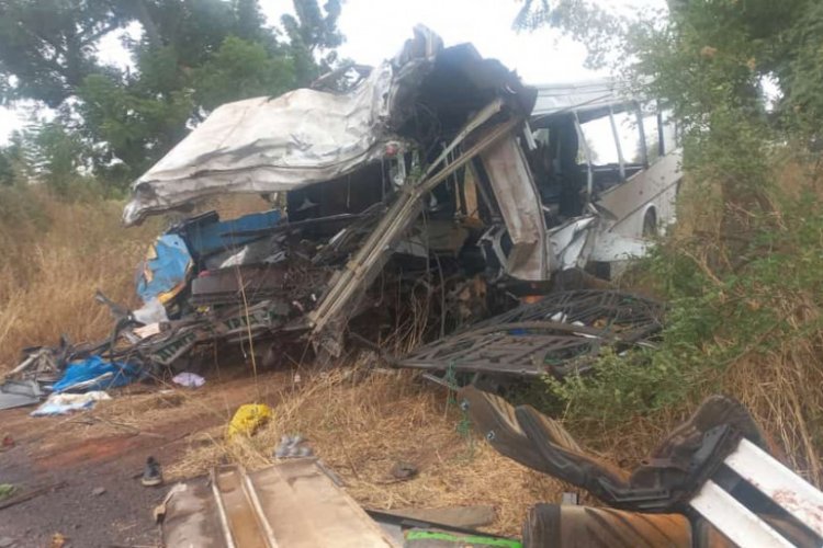 Tragique accident de bus au Sénégal fait 38 morts et de nombreux blessés