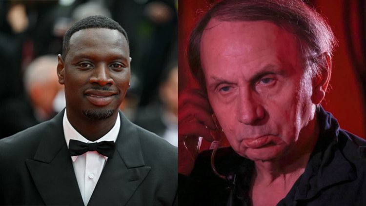 Tensions identitaires en France : la controverse autour d'Omar Sy et Michel Houellebecq