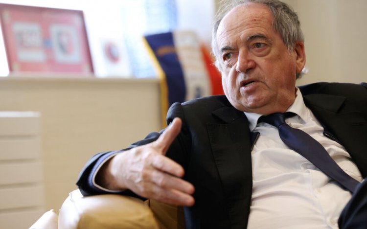 Le Graët vs Comex : la FFF à l'épreuve de la crise des propos controversés