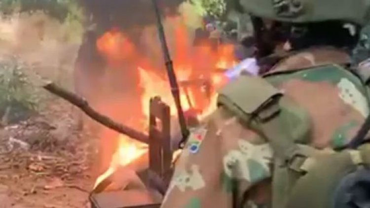 La guerre oubliée : l'enfer dans le nord du Mozambique