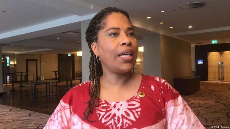L'Afrique se libère : le retrait des troupes françaises salué par Nathalie Yamb