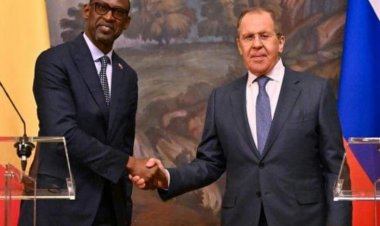 Historique : la première visite d'un ministre russe des Affaires étrangères au Mali
