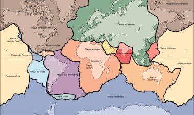 Comprendre la tectonique des plaques: Du supercontinent Pangée aux mouvements sismiques