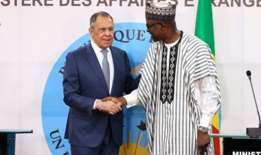 Sergueï Lavrov et le Mali: l'amitié sous le signe de la défense de la justice