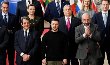 Zelensky appelle à l'action : l'Ukraine implore l'aide de l'Europe