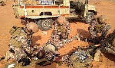Niger en deuil : une embuscade fait 10 morts parmi les soldats