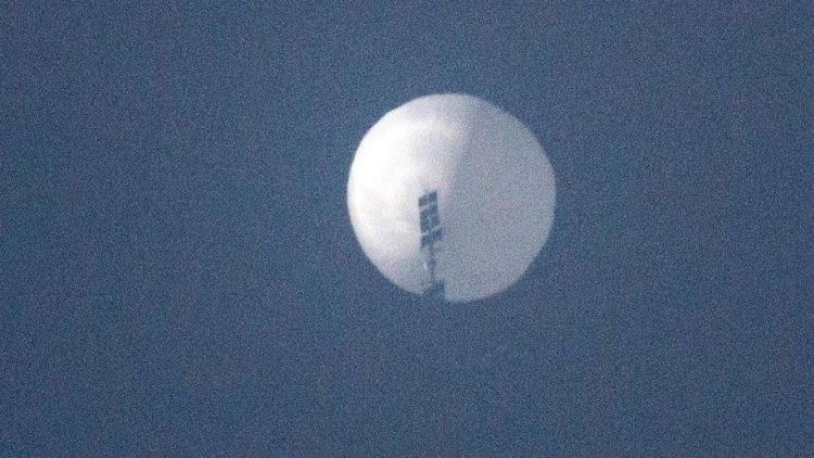 L'incident du ballon : un nouvel élément de volatilité pour les relations États-Unis-Chine