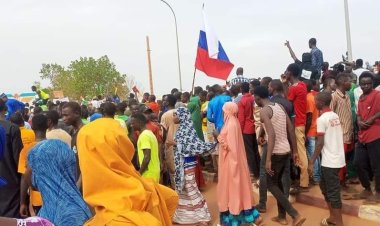 Soutien au CNSP: Manifestation Pacifique Prévue devant l'Escadrille, Base 101 du Niger