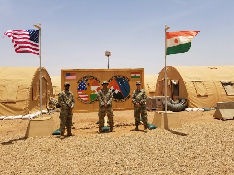 Retrait Confirmé des Forces Américaines du Niger pour Septembre 2024 : Enjeux et Conséquences Stratégiques