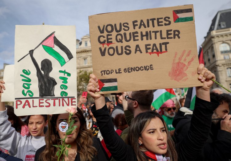 Manifestations Pro-Palestiniennes sur les Campus : Écho d'une Nouvelle Génération Contestataire