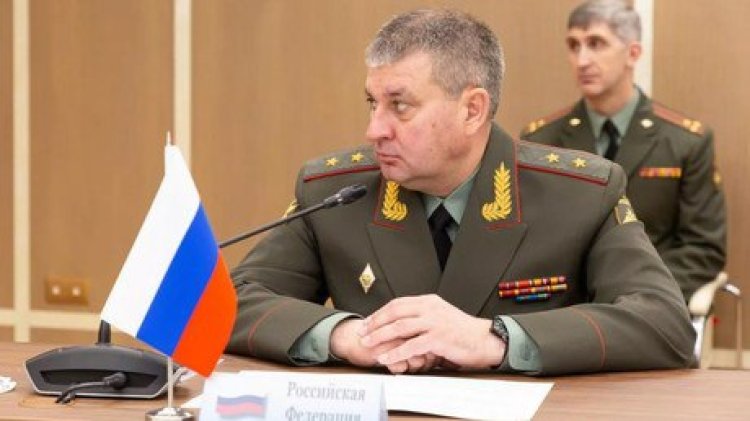 Arrestation pour Corruption en Russie : Le Directeur des Communications de l’armée russe Vadim Chamarine en Détention