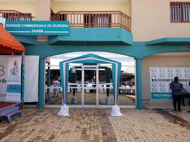 Le Burkina Faso Nationalise la Banque Commerciale du Burkina: Un Nouveau Chapitre Économique