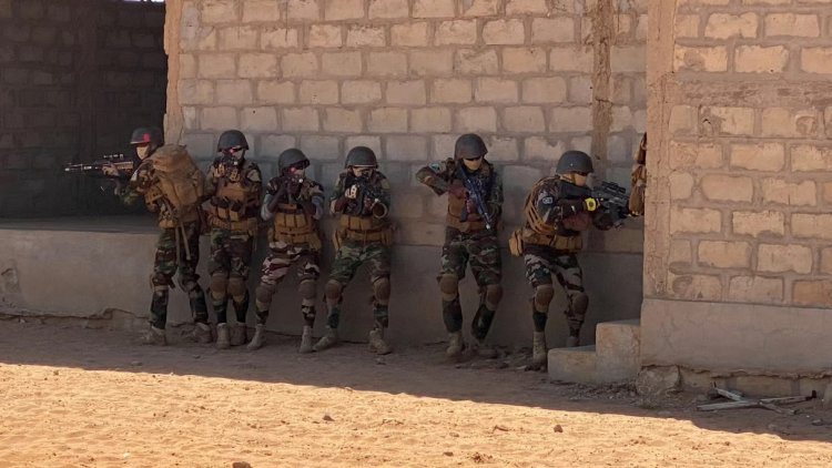 Opération Conjuguée au Sahel : Grand Exercice Militaire au Niger avec les Forces du Togo, du Tchad et de l’AES