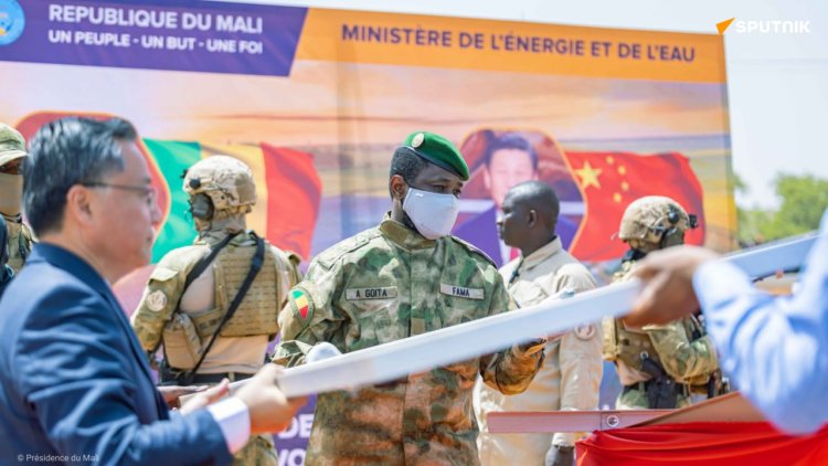 Révolution Solaire au Mali: Nouvelle Centrale de 100MW à Safo Amplifie la Transition Énergétique