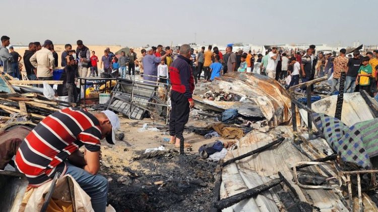 Crise à Ghaza: Escalade des Conflits et Impact Humanitaire des Bombardements Répétés