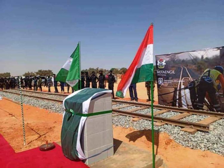 Projet ferroviaire Nigeria-Niger: Une Nouvelle Ère de Commerce et de Coopération Régionale