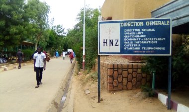 Crise à l'Hôpital National de Zinder : Ultimatum des Syndicats pour des Réformes Sécuritaires et de Travail