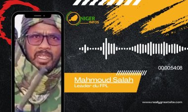 Crise du Pétrole au Niger: Attaque d'un Oléoduc et Accusations de Corruption Exposent les Conflits Internes