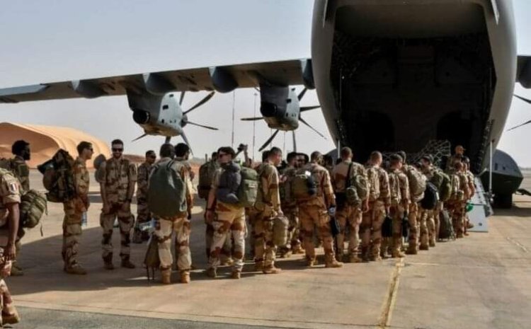 Retrait Militaire des États-Unis au Niger : Plus de 269 soldats américains sur 946 ont déjà quitté le Niger