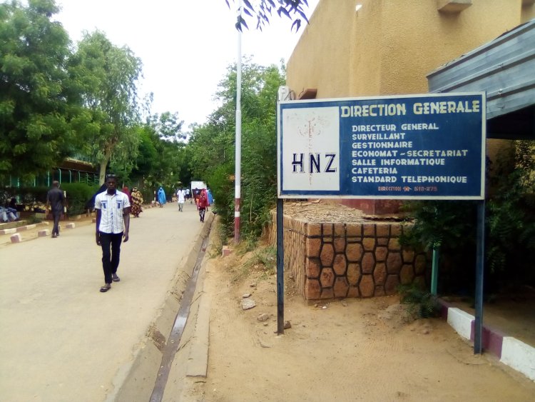 Crise à l'Hôpital National de Zinder : Ultimatum des Syndicats pour des Réformes Sécuritaires et de Travail