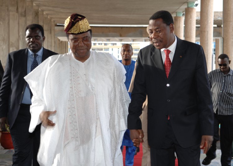Mission de Paix au Niger : Les Anciens Présidents du Bénin Œuvrent pour Rétablir les Liens avec Niamey