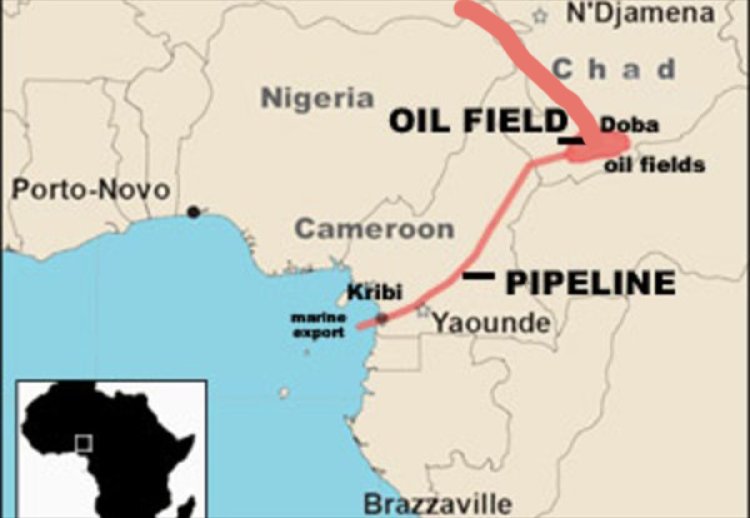 Le Niger envisagerait d'utiliser le pipeline du Tchad pour exporter son pétrole en réponse aux tensions avec le Bénin