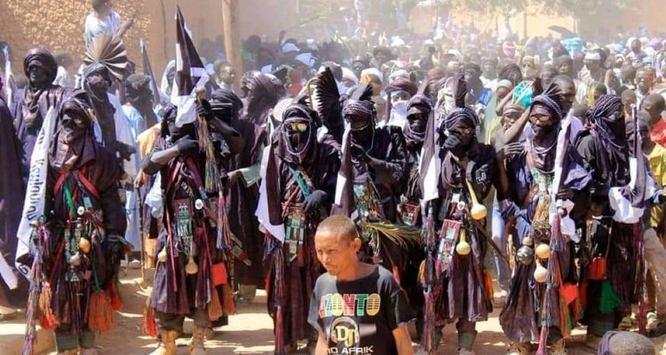 Célébration du Bianou 2024 à Agadez : Un Pont entre Tradition et Modernité