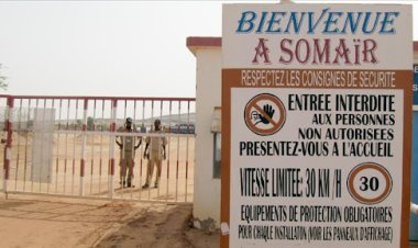 Uranium au Niger : La Somaïr d'Orano en Crise Financière Face à la Suspension des Exportations