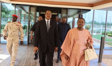 Pipeline Niger-Tchad-Cameroun : Visite Stratégique de la Ministre Tchadienne du Pétrole à Niamey