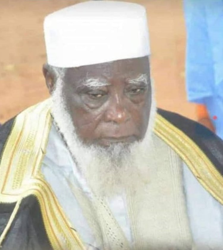 Un pilier de l'islam au Niger s'éteint : Hommage à Cheikh Halidou Djibo