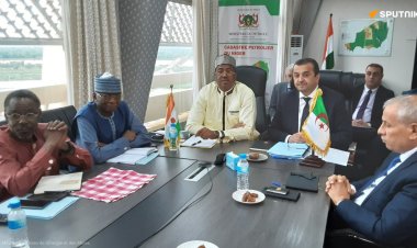 Gazoduc Transsaharien Algérie-Niger-Nigeria : Le Projet Avance vers sa Réalisation