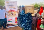 Qurbani au Niger : ARCD et Islamic Relief USA soutiennent 65 000 bénéficiaires en Afrique de l'Ouest