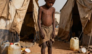 La plus grande crise humanitaire du monde dont personne ne parle