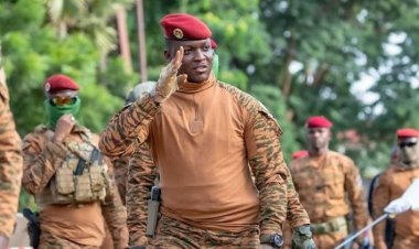 Peine capitale au Burkina : Ouagadougou durcit le ton contre terrorisme et corruption