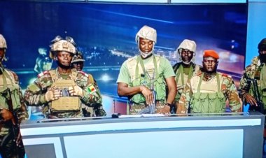 Coup d'État au Bénin : le président Patrice Talon contesté par des militaires à Cotonou