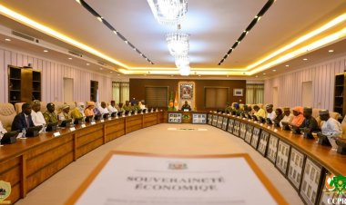 Conseil des Ministres au Niger : Nationalisation de NITRA, or pour la Turquie et création de l'INEDS